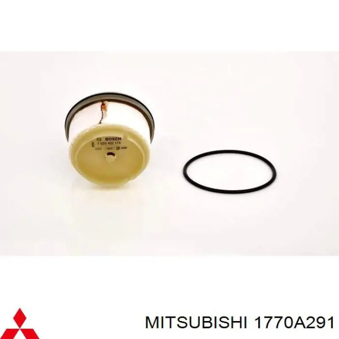  Mitsubishi 1770A291 цена, от 63.35 USD