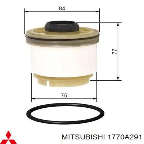  1770A291 Mitsubishi