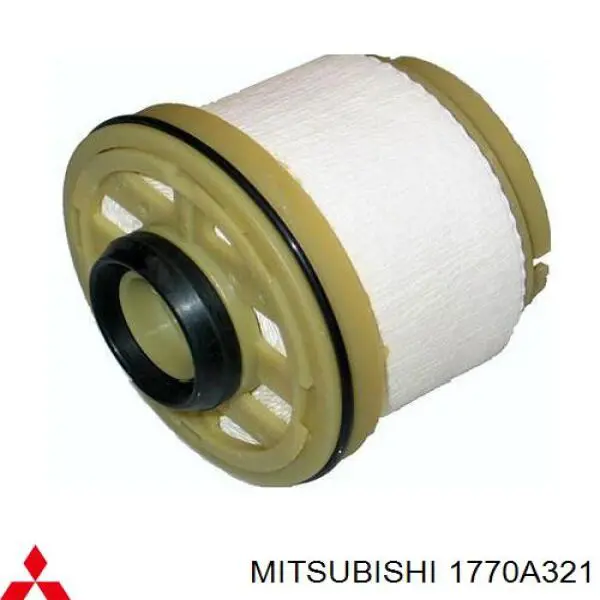Топливный фильтр 1770A321 Mitsubishi