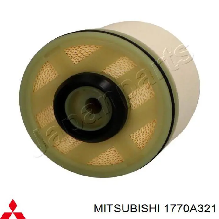 1770A321 Mitsubishi Фильтр топлива