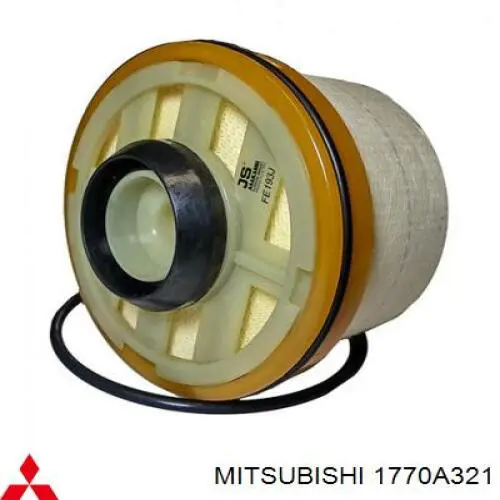 Купить 1770A321 Mitsubishi Фильтр-отстойник топлива грубой очистки
