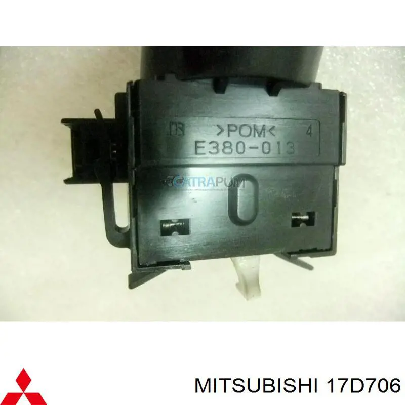 Купить 17D706 Mitsubishi 