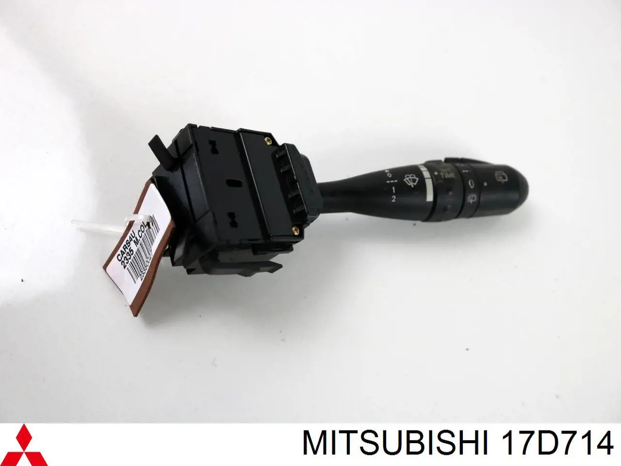 Переключатель подрулевой правый на Mitsubishi Pajero IV SHORT 