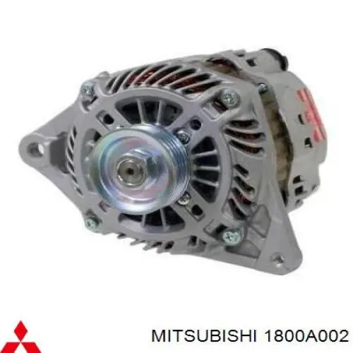 1800A002 Mitsubishi gerador
