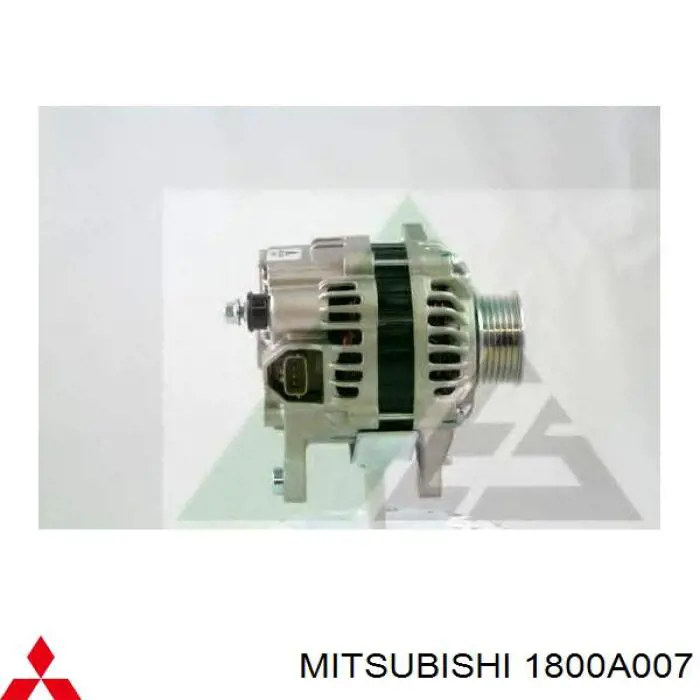 Генератор 1800A007 Mitsubishi