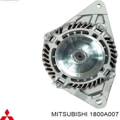 Автомобильный генератор Ashika 002C306 цена, от 95.02 USD
