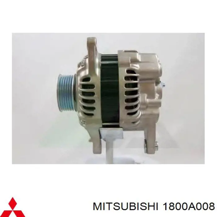 Генератор 1800A008 Mitsubishi