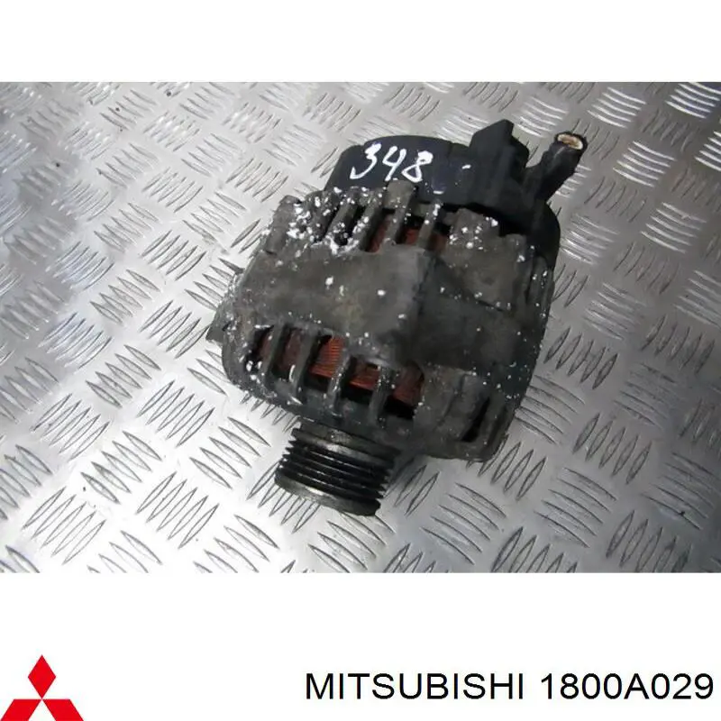 Генератор 1800A029 Mitsubishi