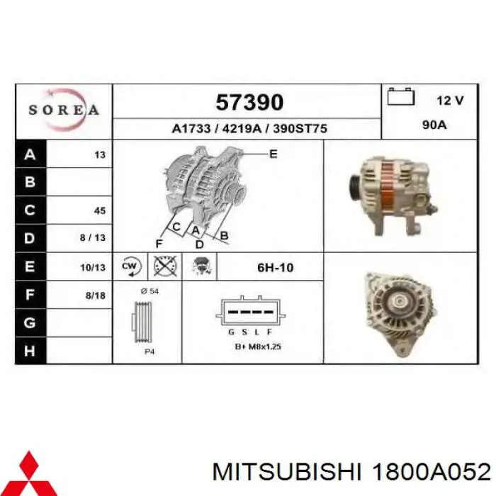 A5077 AS/Auto Storm gerador