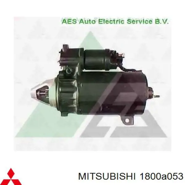 Генератор MITSUBISHI 1800A053