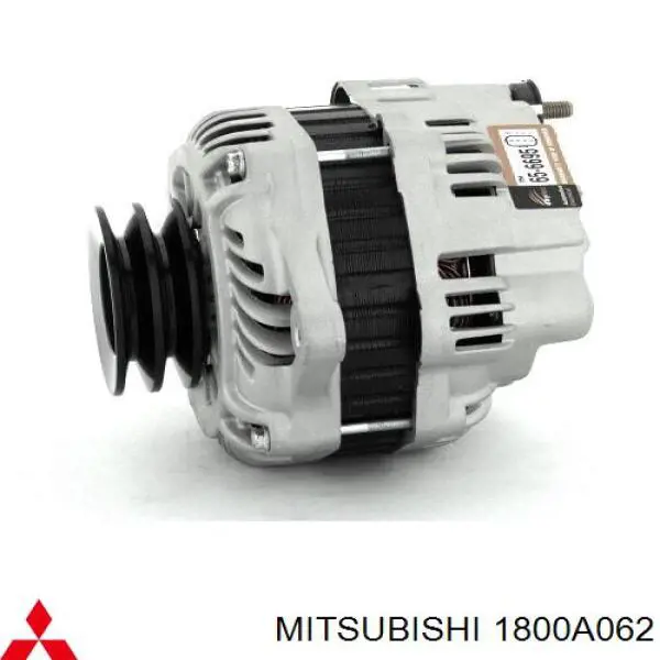 Автомобильный генератор Mitsubishi 1800A062 цена, от 209.07 USD