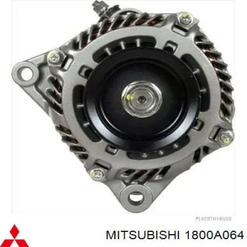 Генератор A003TG3491 Mitsubishi