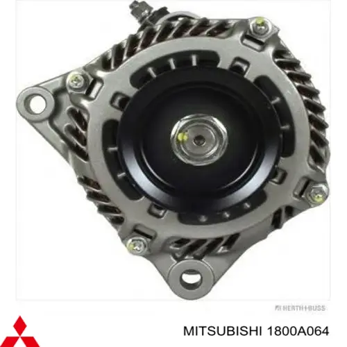 1800A064 Mitsubishi Генератор автомобильный