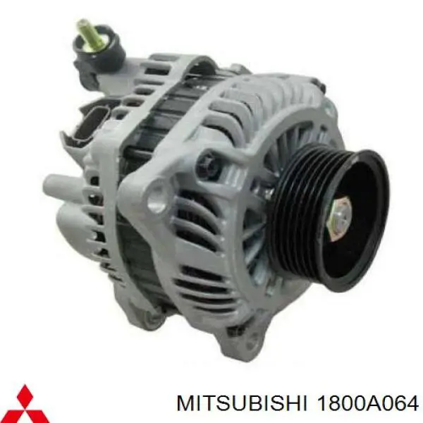 Купить A003TG3491 Mitsubishi Генератор