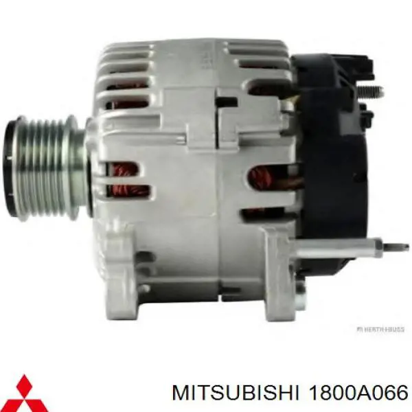 1800A066 Mitsubishi генератор