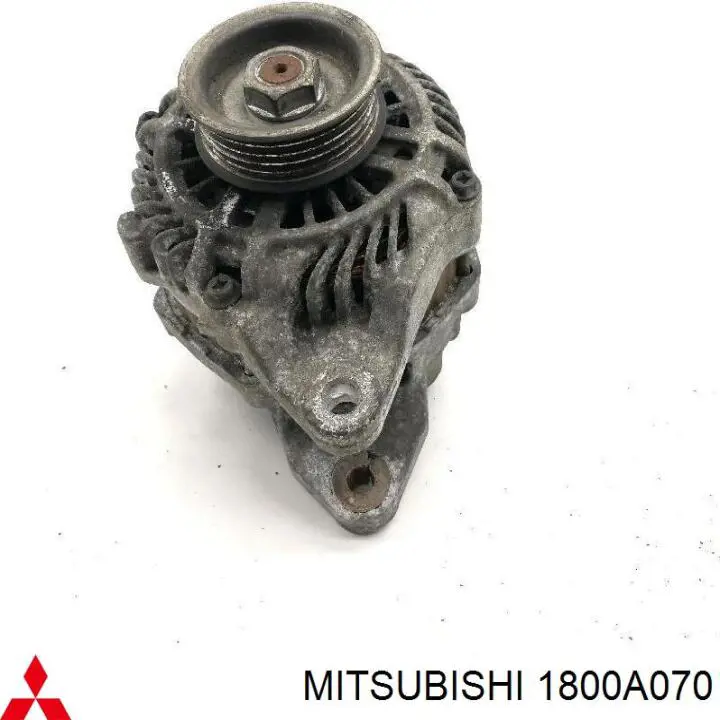 Генератор JA1895 HC Parts