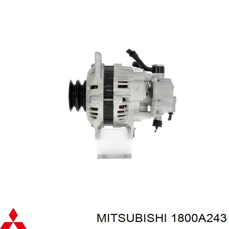 Купить 1800A243 Mitsubishi Генератор