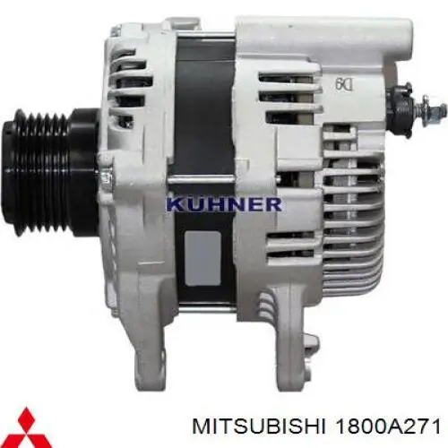 1800A271 Mitsubishi генератор