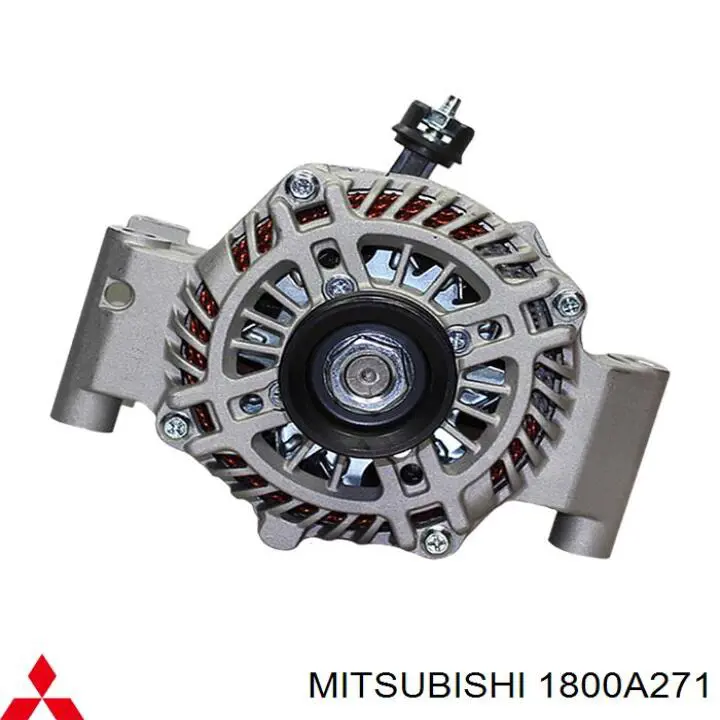 Купить A002TX1081 MSG Rebuilding Генератор