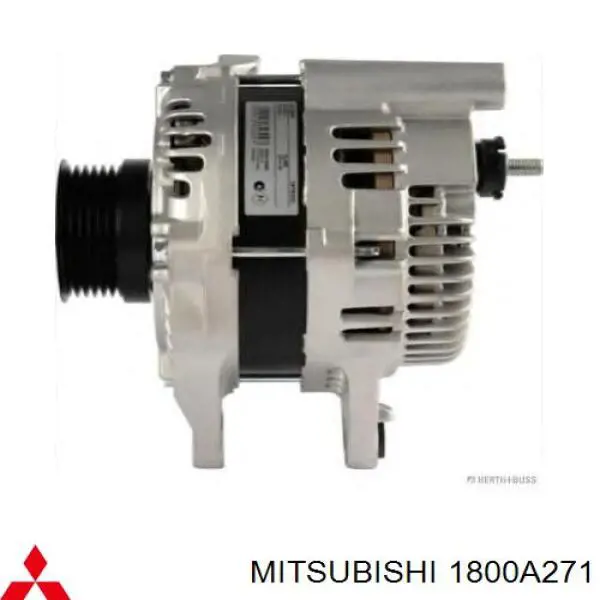 Автомобильный генератор MSG Rebuilding A002TX1081 цена, от 221.46 USD