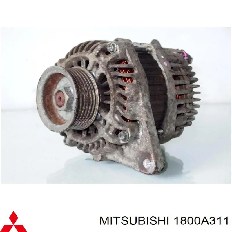 1800A311 Mitsubishi gerador