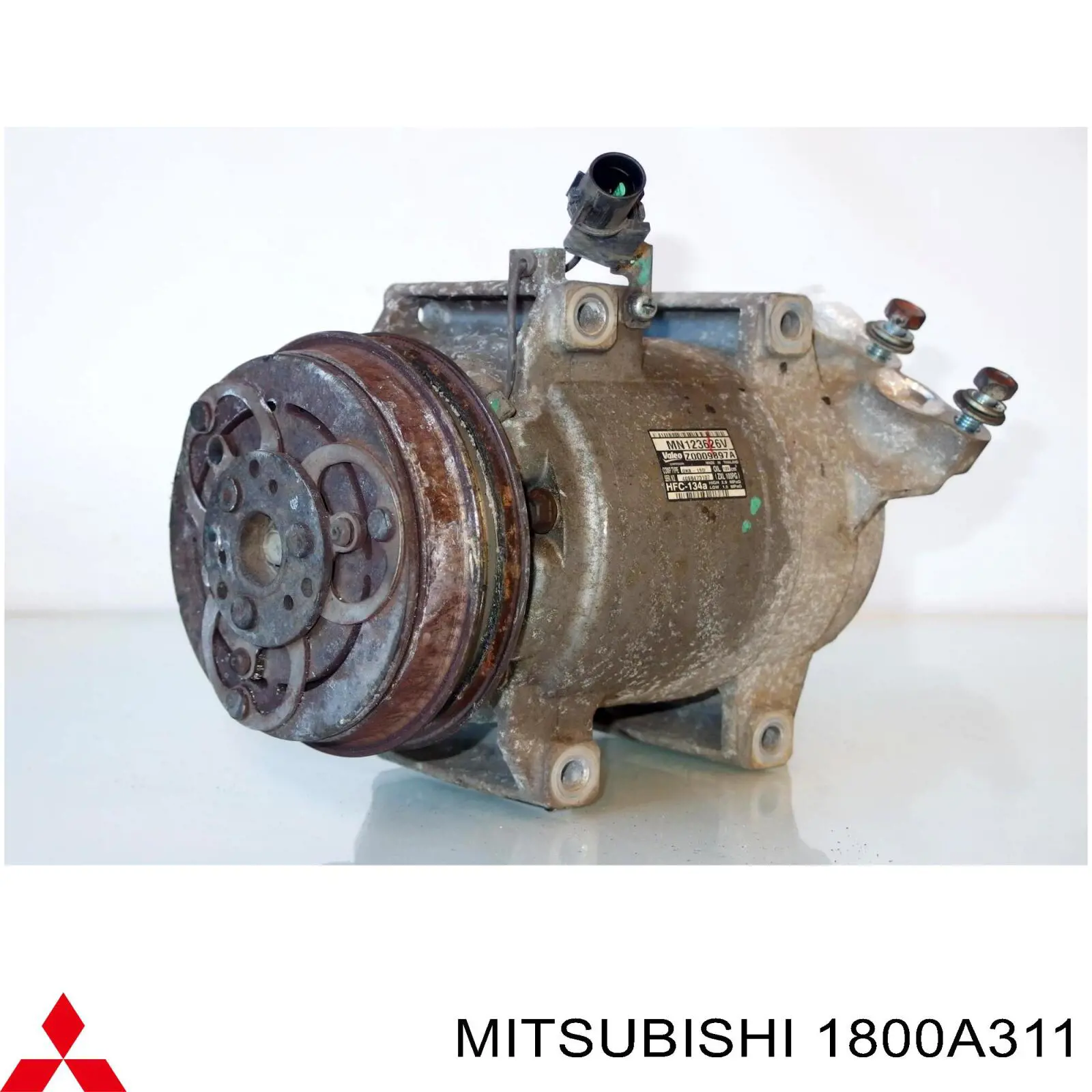 1800A311 Mitsubishi Генератор автомобильный