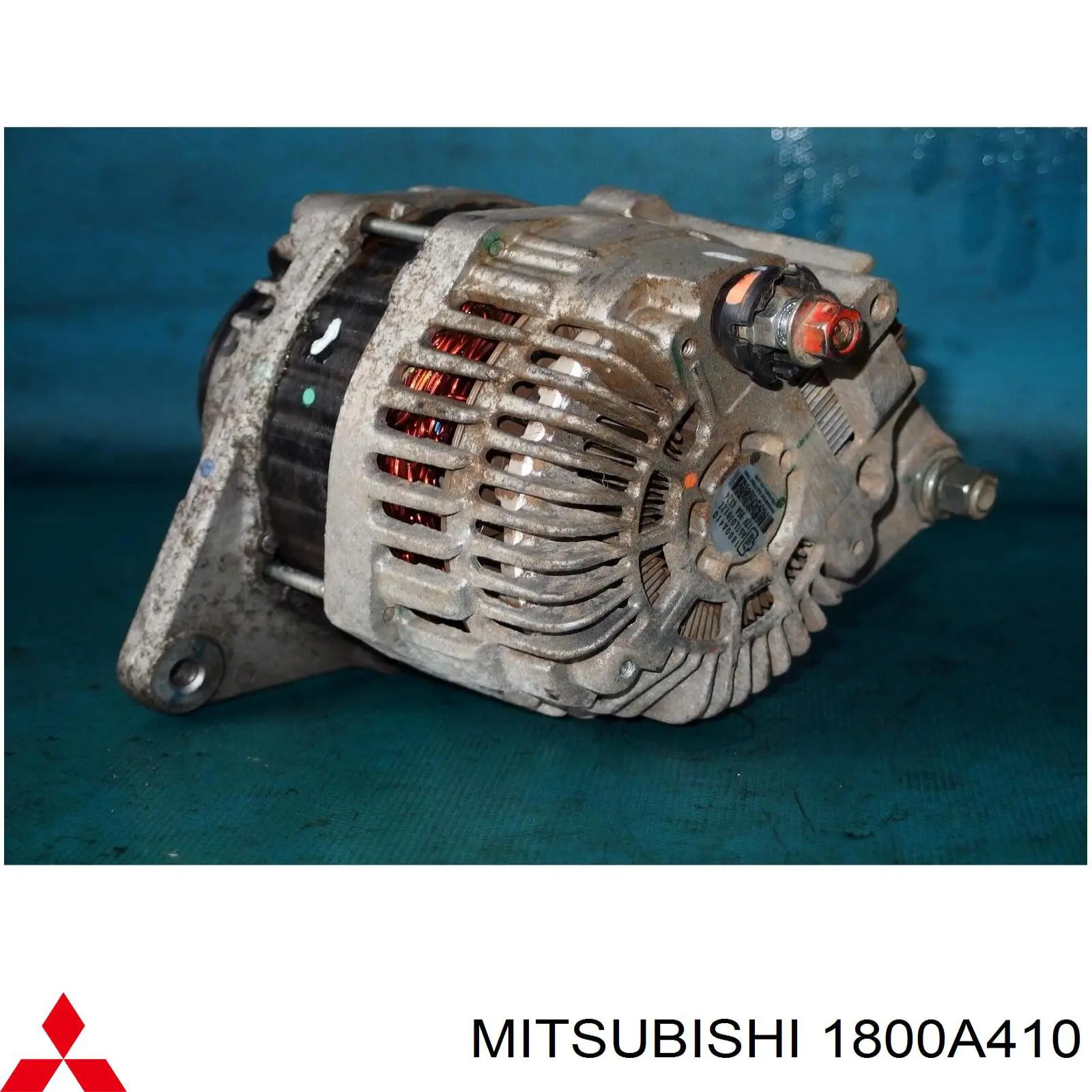 6000605437 Fiat/Alfa/Lancia Генератор автомобильный