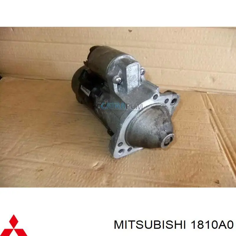 Стартер Mitsubishi 1810A0 цена, от 22.57 USD