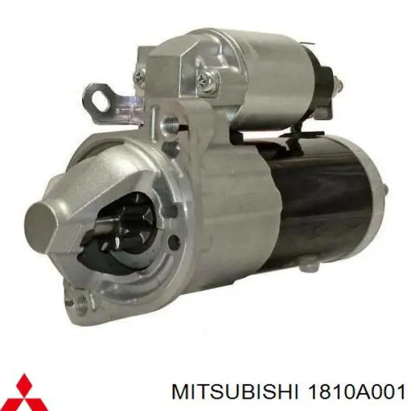 Стартер 1810A001 Mitsubishi
