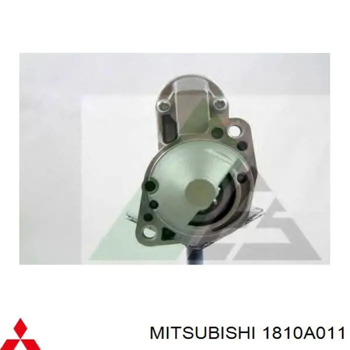 Стартер Mitsubishi 1810A011 цена, от 50.85 USD