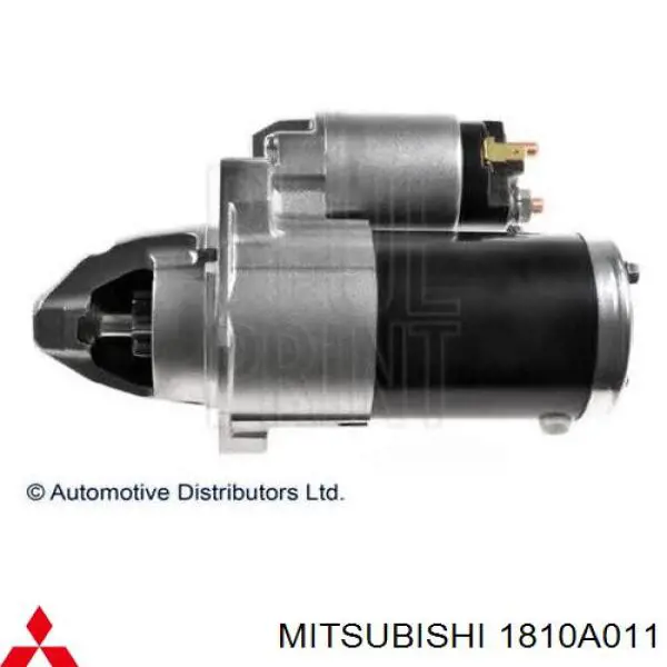 Купить 1810A011 Mitsubishi Стартер