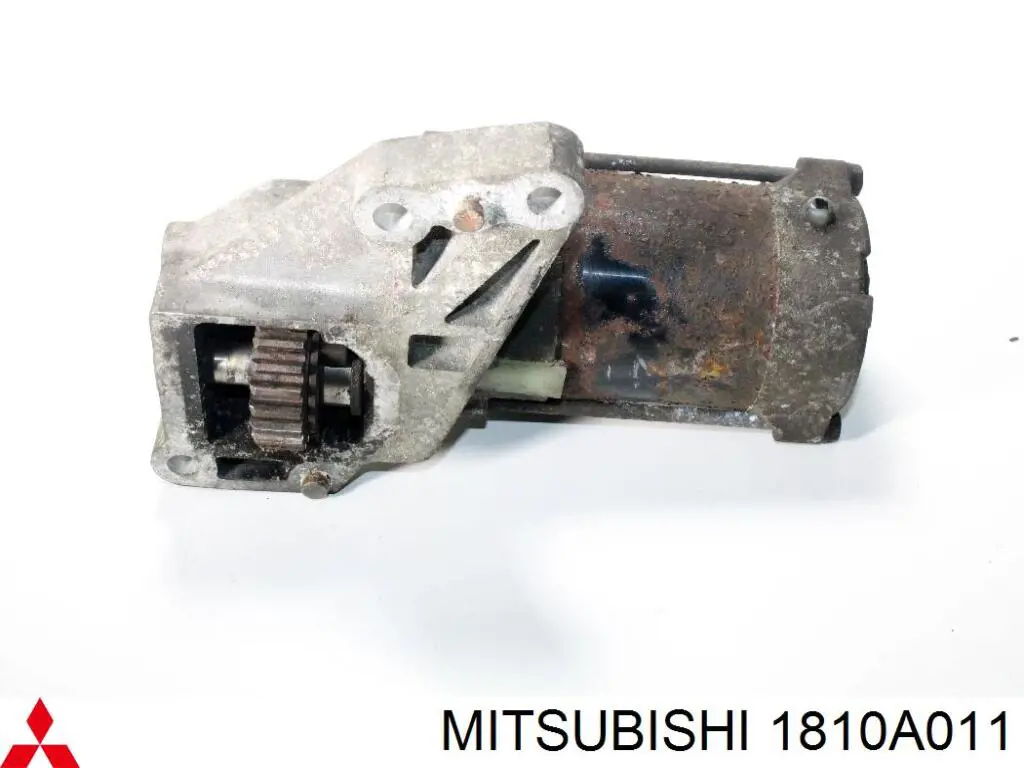 Купить 1810A011 Mitsubishi Стартер