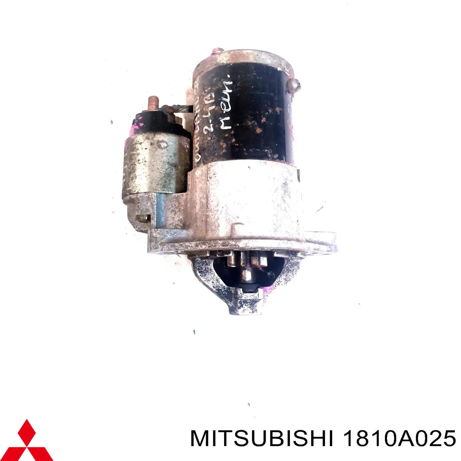 Купить 1810A025 Mitsubishi Стартер
