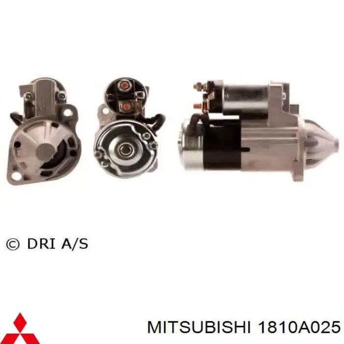  1810A025 Mitsubishi