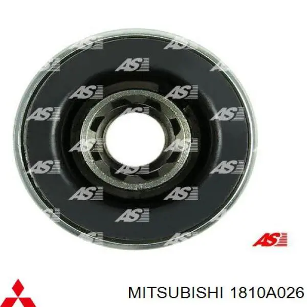 Бендикс стартера Митсубиси АСХ GA (Mitsubishi ASX)