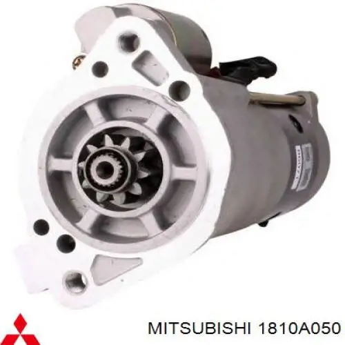 1810A050 Mitsubishi motor de arranco