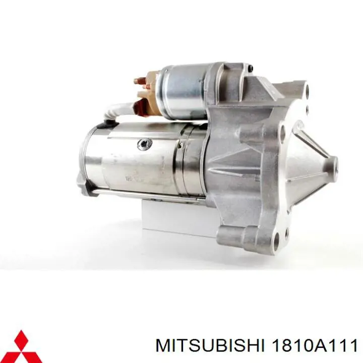 1810A111 Mitsubishi motor de arranco