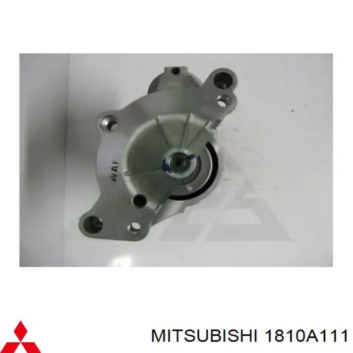 Стартер 1810A111 Mitsubishi