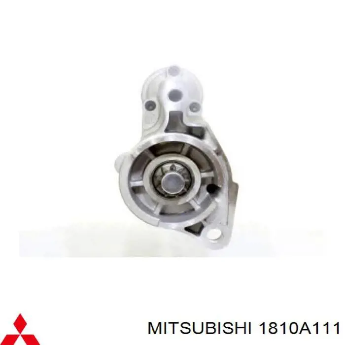 1810A111 Mitsubishi Стартер автомобиля