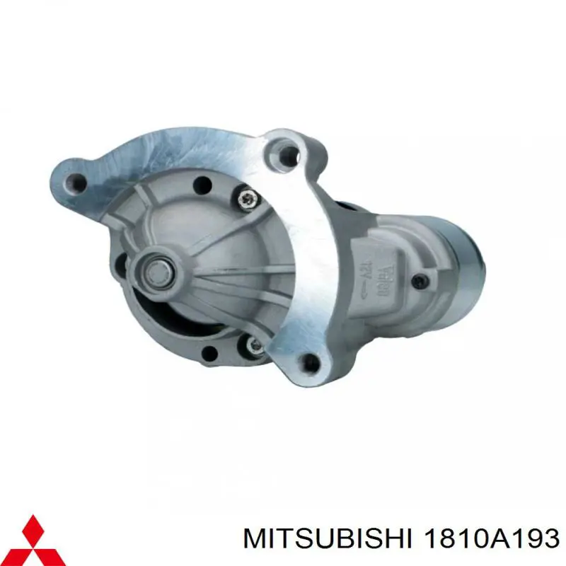 Купить 1810A193 Mitsubishi Стартер