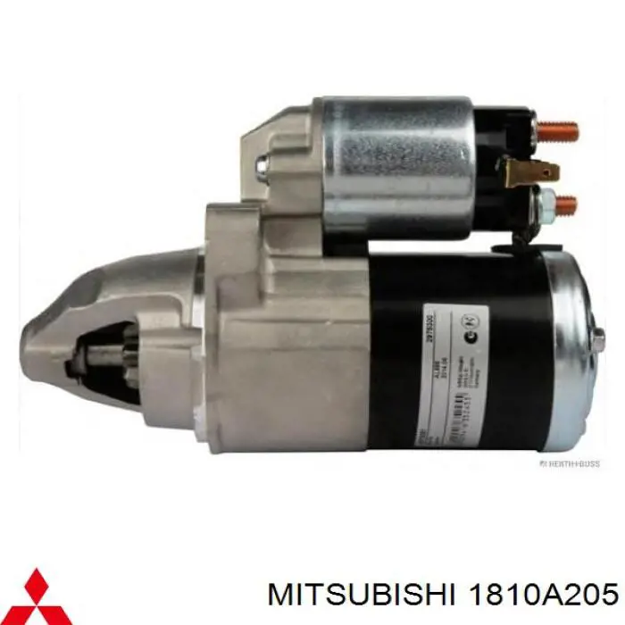 1810A205 Mitsubishi