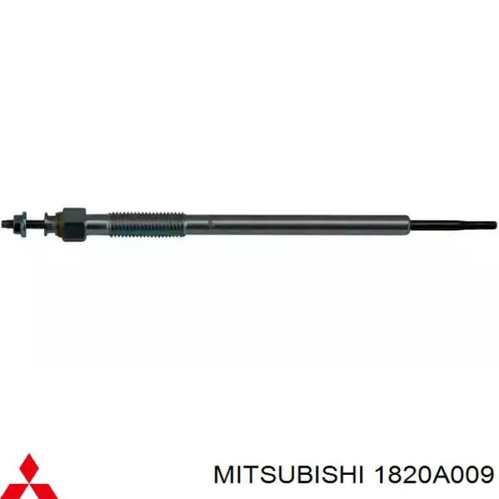 Свеча накала Mitsubishi 1820A009