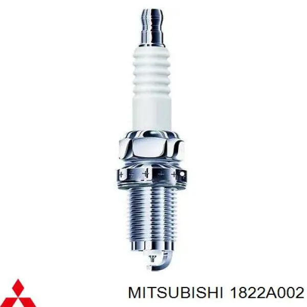 1822A002 Mitsubishi свечи