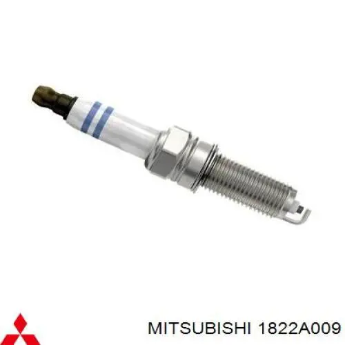 Свечи зажигания 1822A009 Mitsubishi