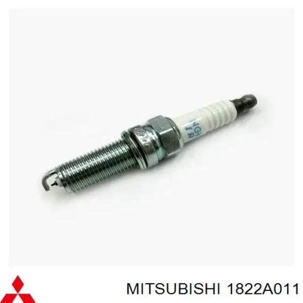 Свеча зажигания Mitsubishi 1822A011 цена, от 9.04 USD