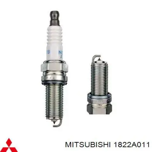 Купить 1822A011 Mitsubishi Свечи автомобильные
