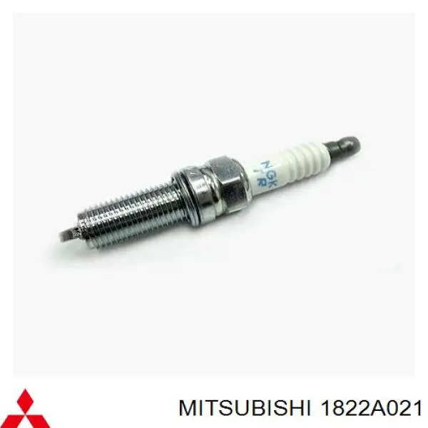 Свечи зажигания 1822A021 Mitsubishi