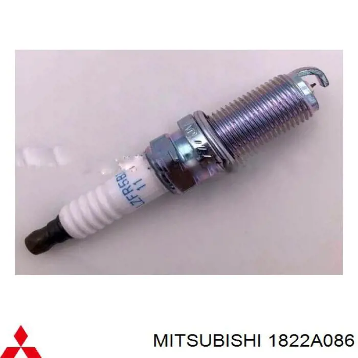 Свечи зажигания 1822A086 Mitsubishi