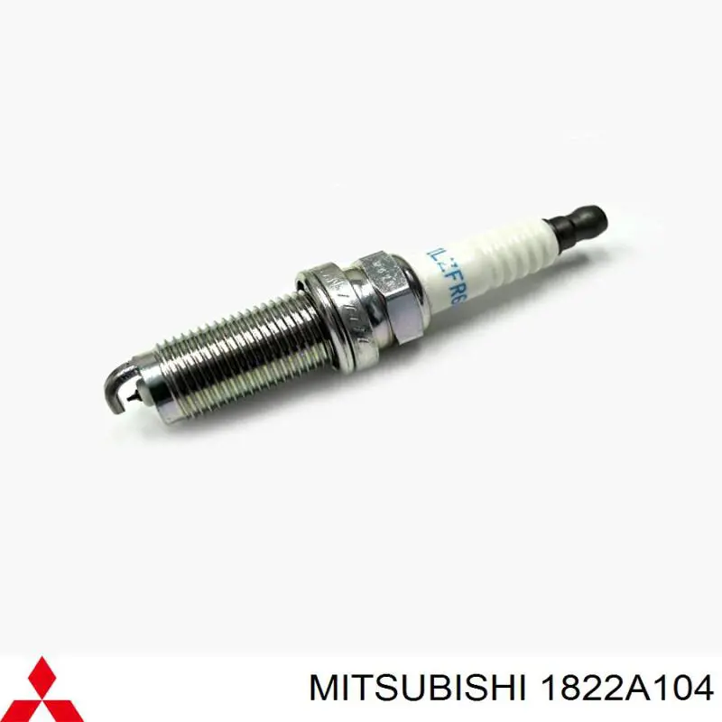 1822A104 Mitsubishi свечи