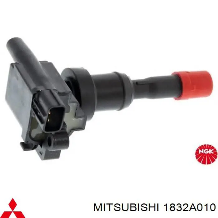 Катушка зажигания 1832A010 Mitsubishi